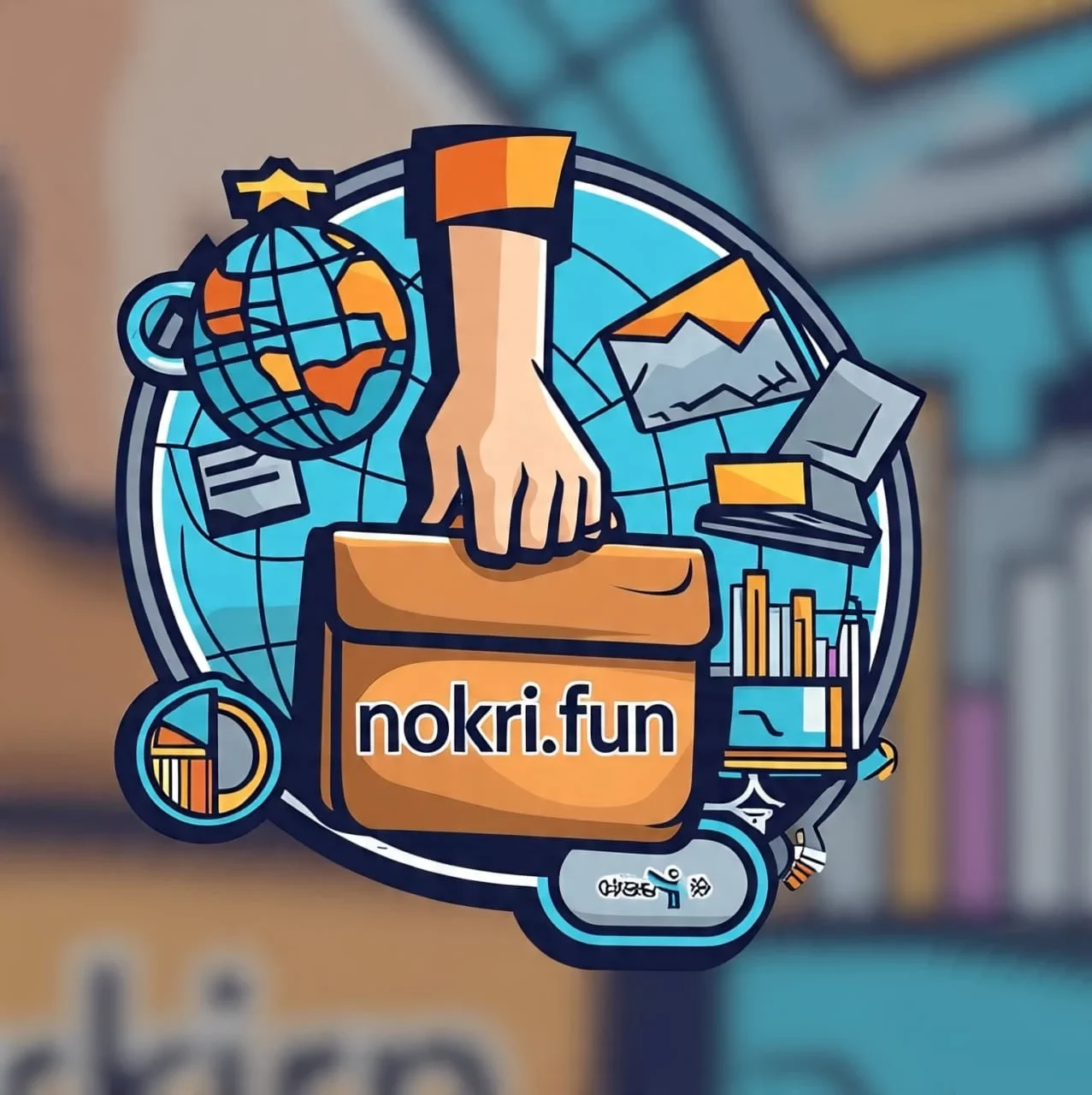 nokri.fun